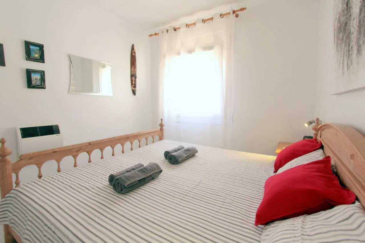 Leon Inmo Chalet Amira - 10191 Empuriabrava Semesterbostad