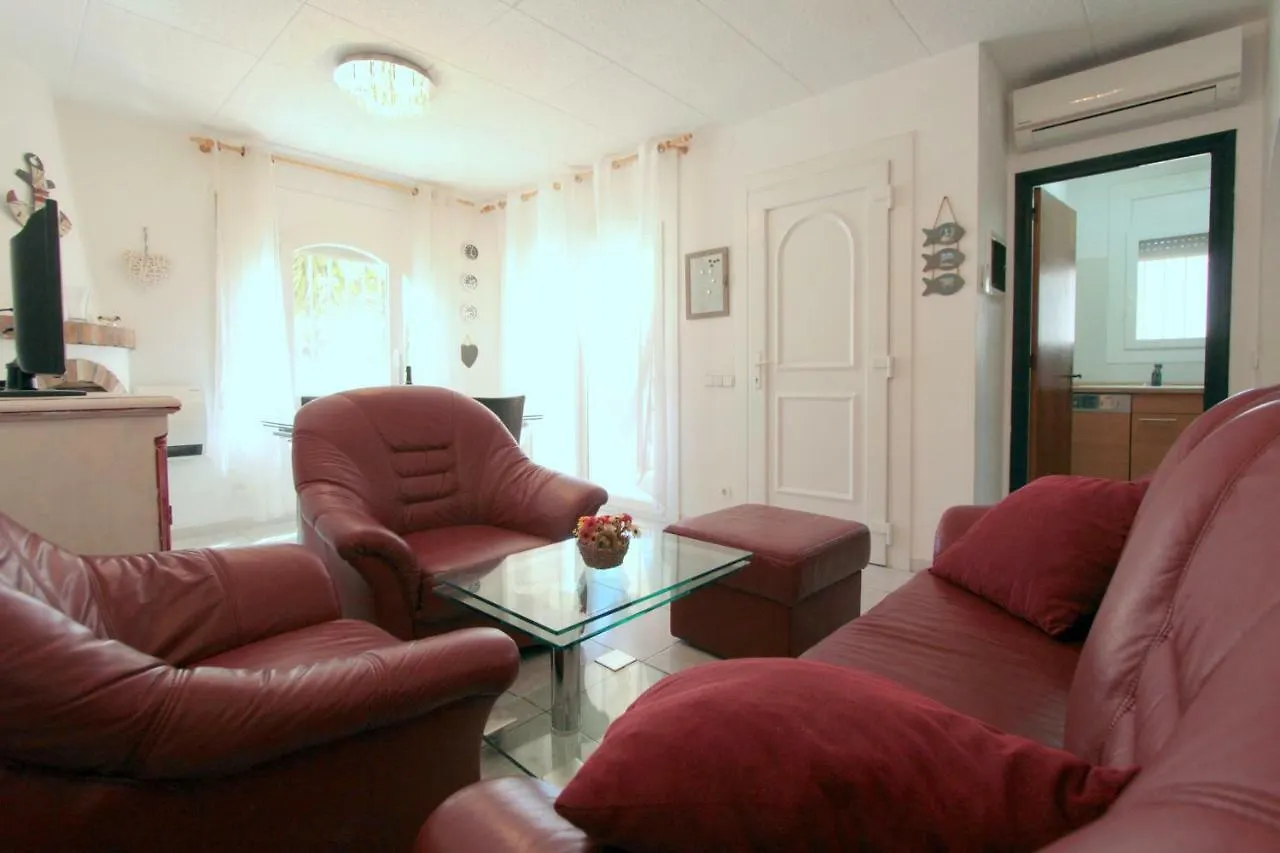 Leon Inmo Chalet Amira - 10191 Empuriabrava 0*,  Spanien